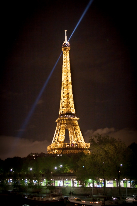 Paris - 581 - Tour Eiffel